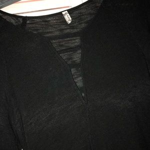 Free People Long Sleeve Shirt